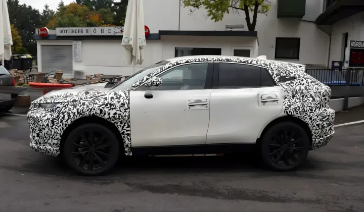 2027 Toyota Harrier