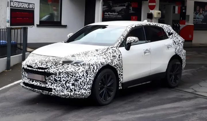 2027 Toyota Harrier