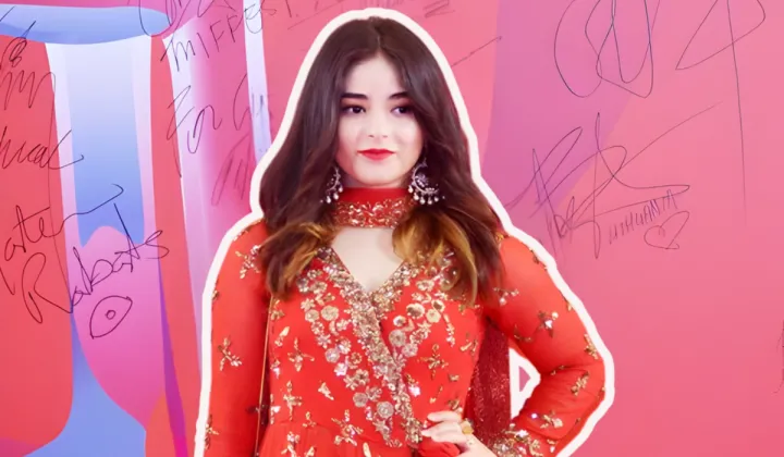 zaira wasim