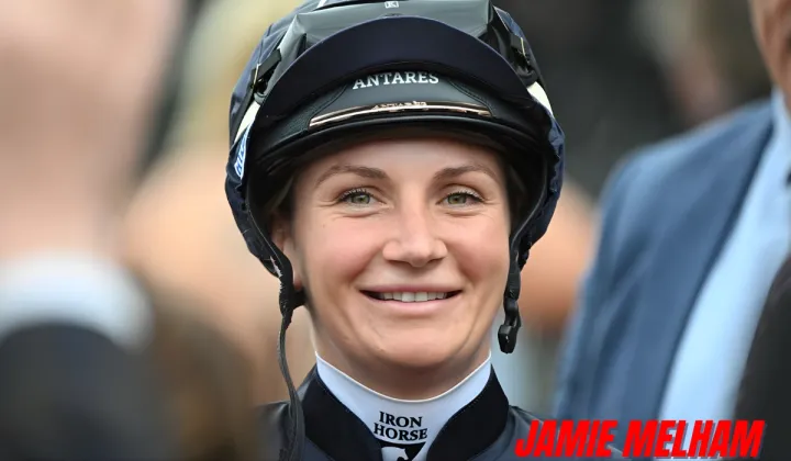 jamie melham
