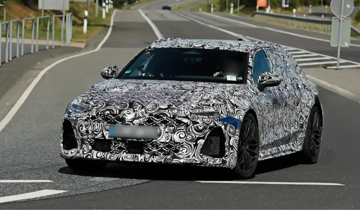 Audi RS6 Avant 2025