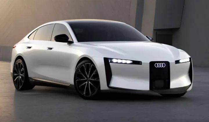 Audi A4 EV 2028