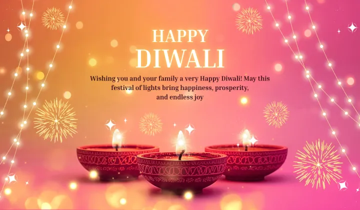 Happy Diwali 2025 Wishes Images