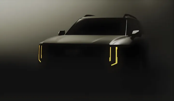 2027 Kia Telluride