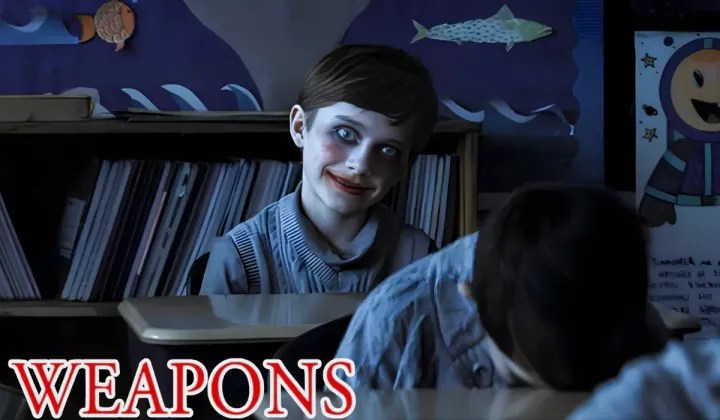 weapons