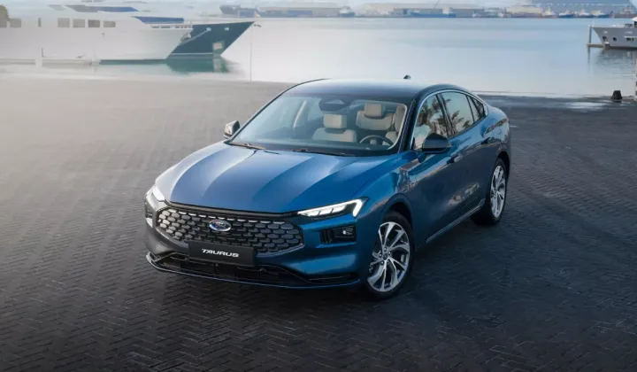 Ford Taurus