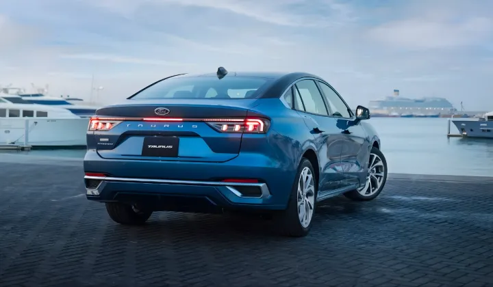 Ford Taurus