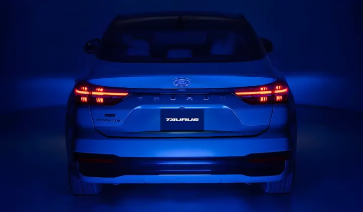 2026 Ford Taurus