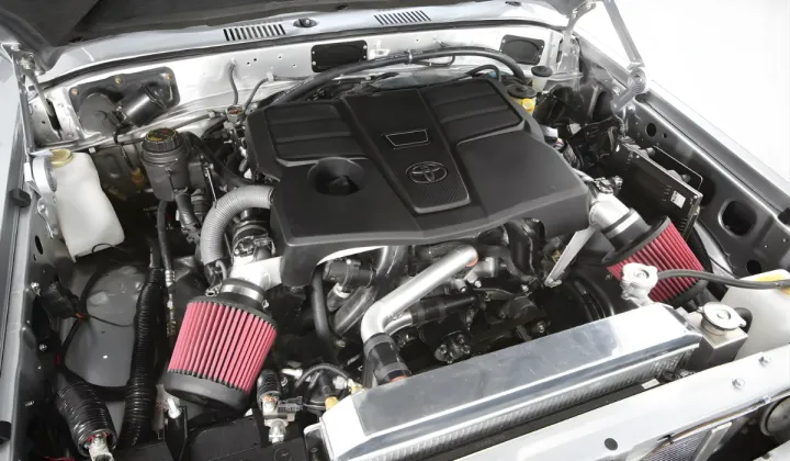 2025 Toyota Turbo Trail Cruiser