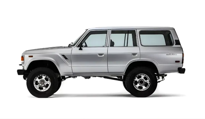 2025 Toyota Turbo Trail Cruiser
