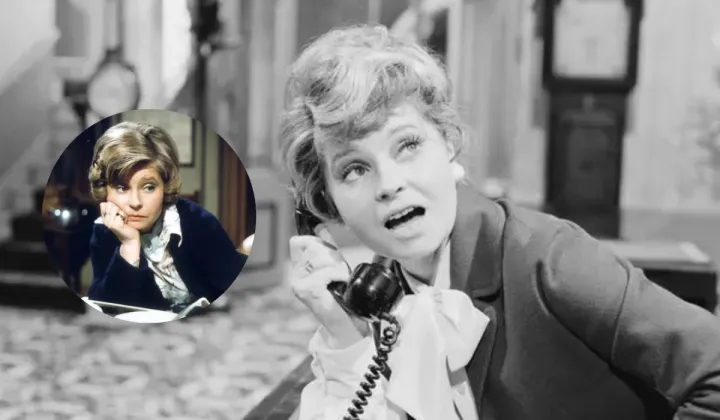 Prunella Scales movies and tv shows