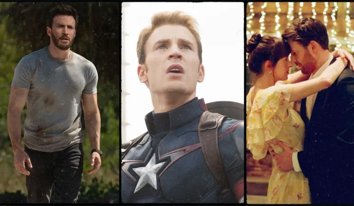 chris evans movies