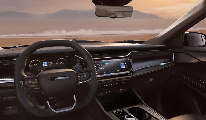 2026 grand cherokee interior