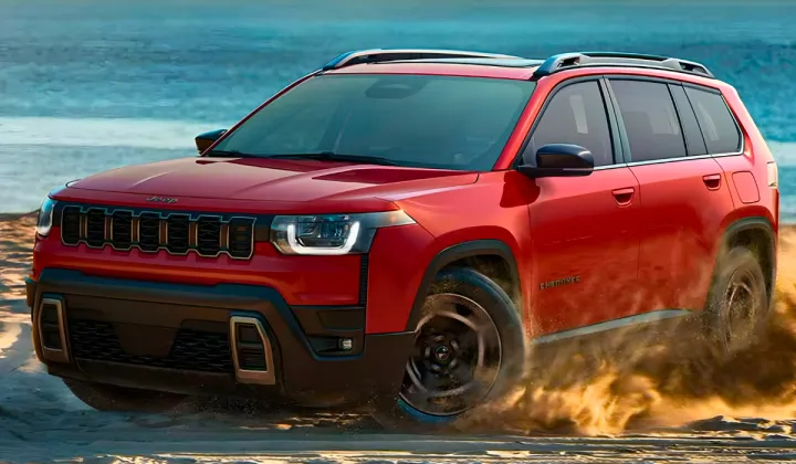 jeep grand cherokee 2026