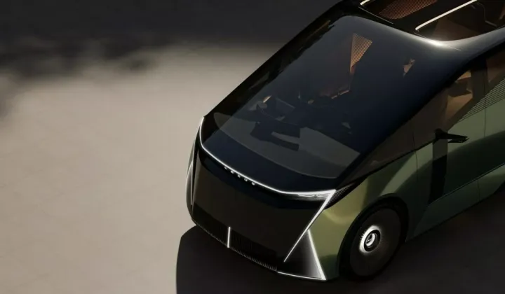 2025 Lexus LS Concept