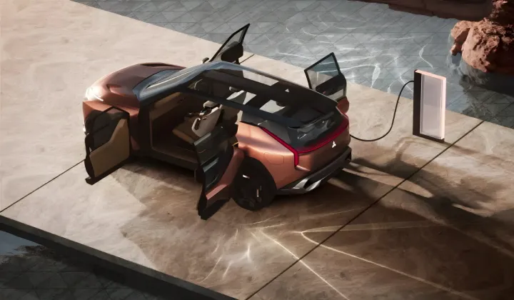 2025 Mitsubishi Elevance Concept