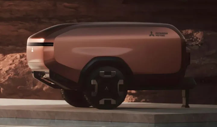 2025 Mitsubishi Elevance Concept