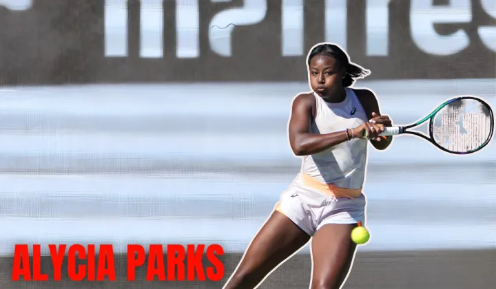 alycia parks