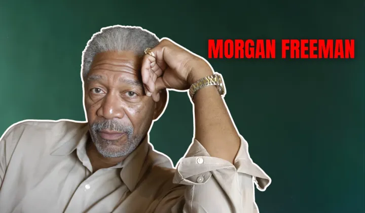 morgan freeman