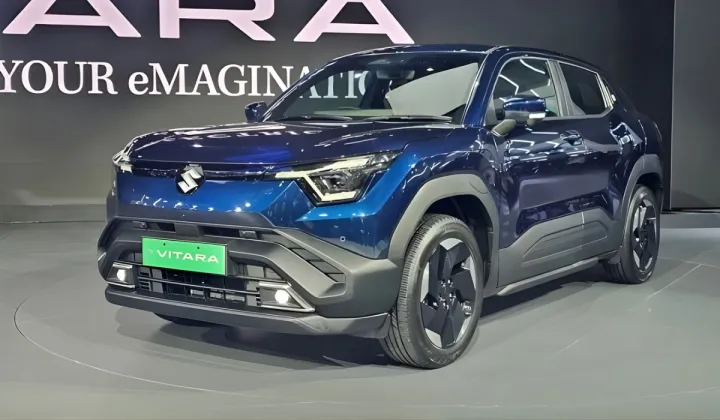 suzuki e vitara japan mobility show