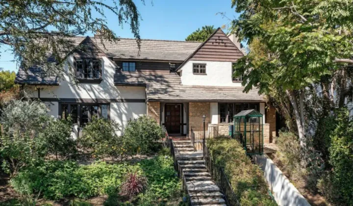 sydney sweeney house