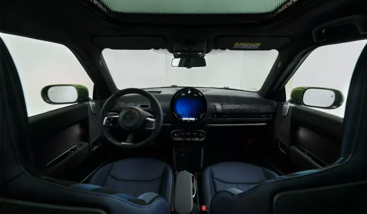 2025 Mini Paul Smith Edition