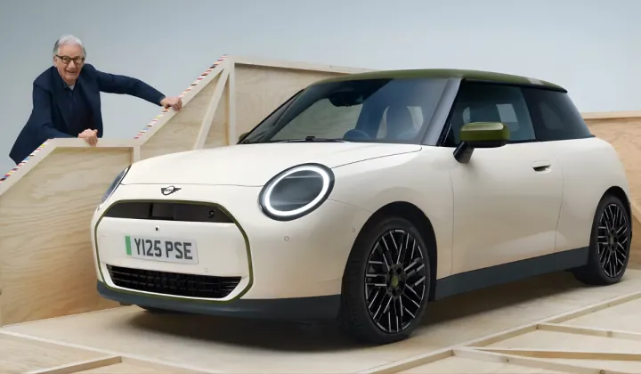 2025 Mini Paul Smith Edition