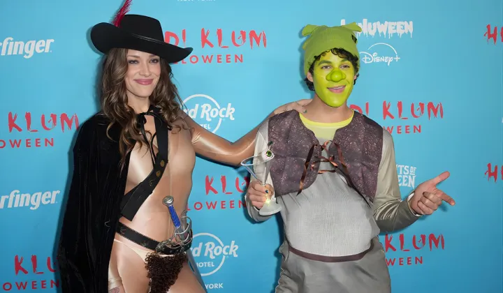 Darren Criss – Shrek Goes Hollywood