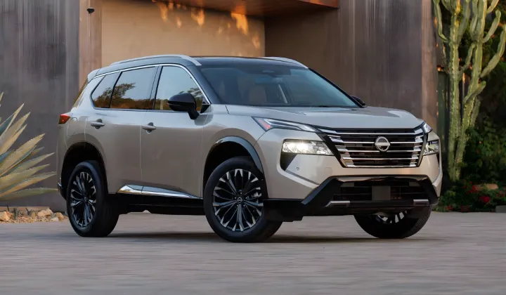 2025 Nissan Rogue