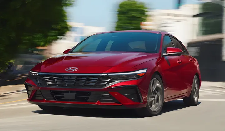 2025 Hyundai Elantra