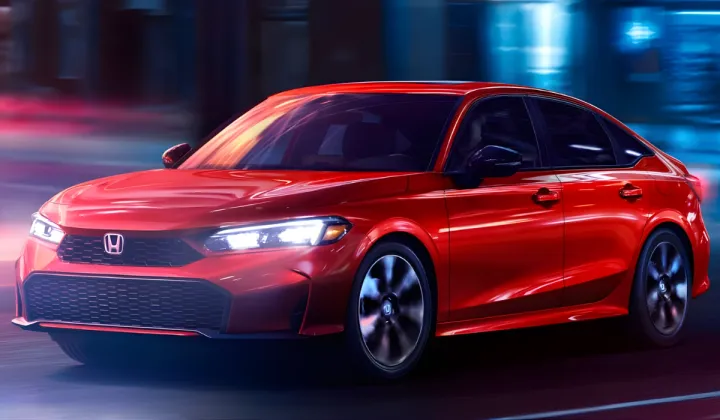 2025 Honda Civic