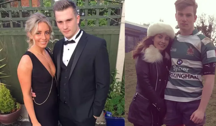 Bonnie Blue Husband Oliver Davidson