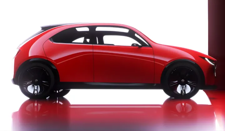 Mazda Vision X-Compact