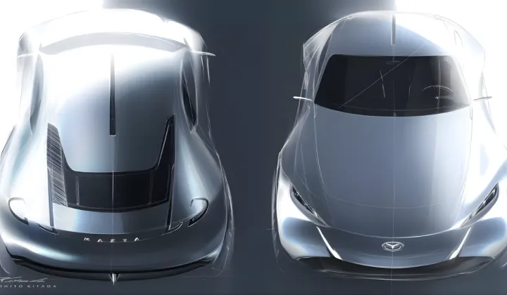 Mazda Vision-X Coupe