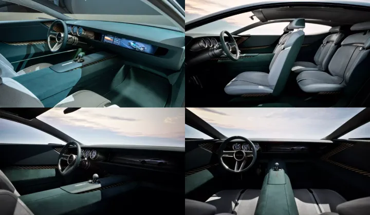 Mazda Vision-X Coupe