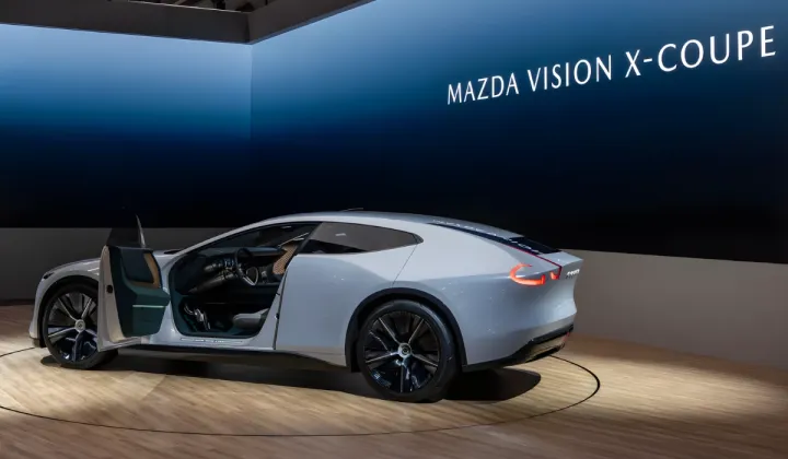 Mazda Vision-X Coupe
