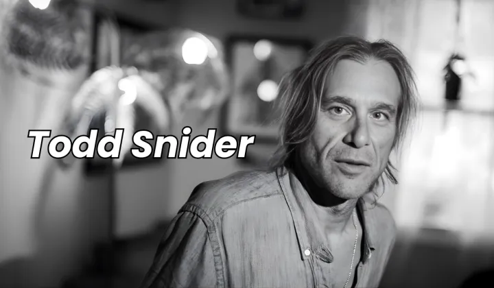 todd snider
