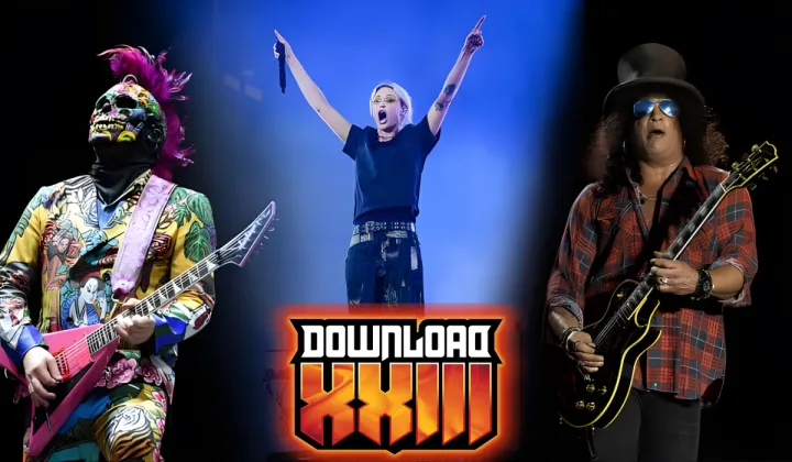 Download Festival 2026