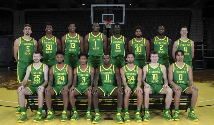 oregon basketball
