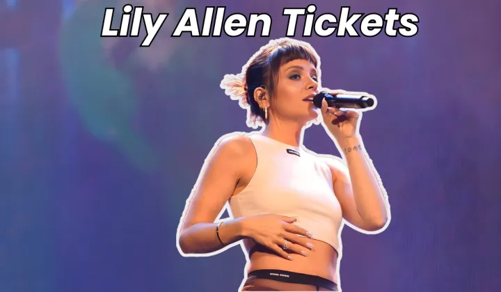 lily allen tickets