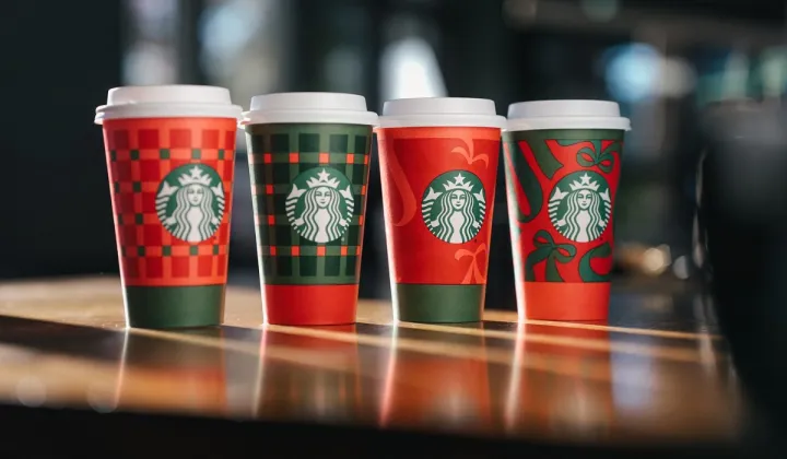 Starbucks Red Cup Day 2025