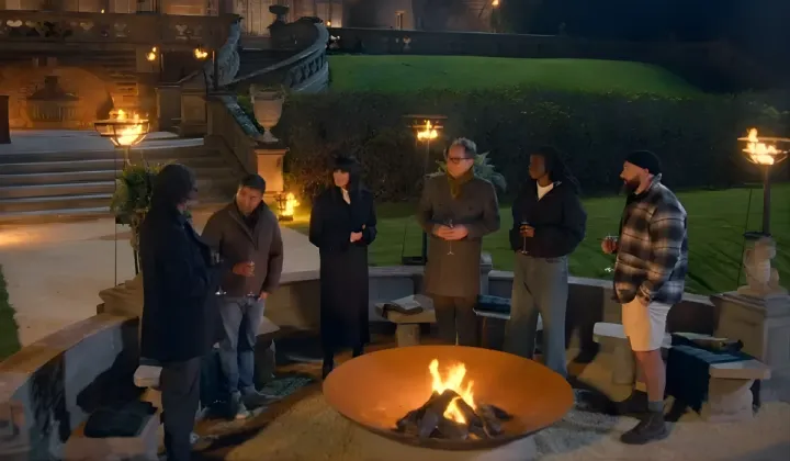 Celebrity Traitors Finalists