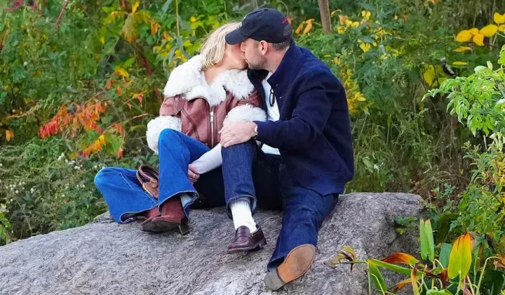 Scooter Braun and Sydney Sweeney