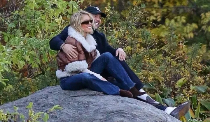 Scooter Braun and Sydney Sweeney