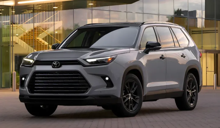 2025 Toyota recalls cars