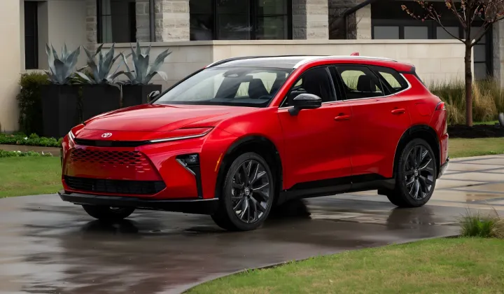 2025 Toyota recalls cars