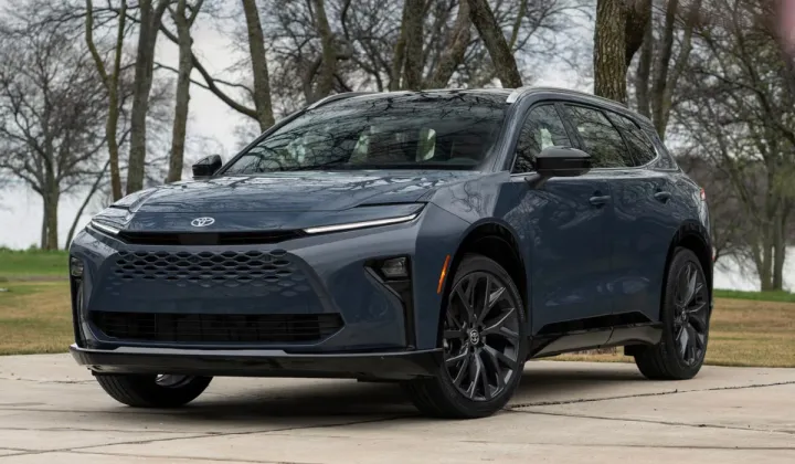 2025 Toyota recalls cars