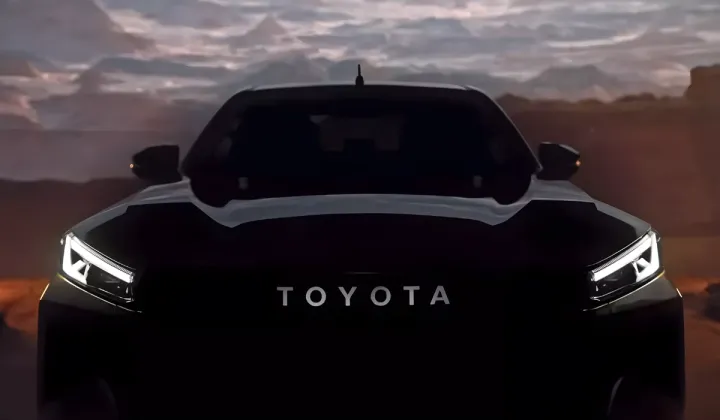 2026 Toyota Hilux