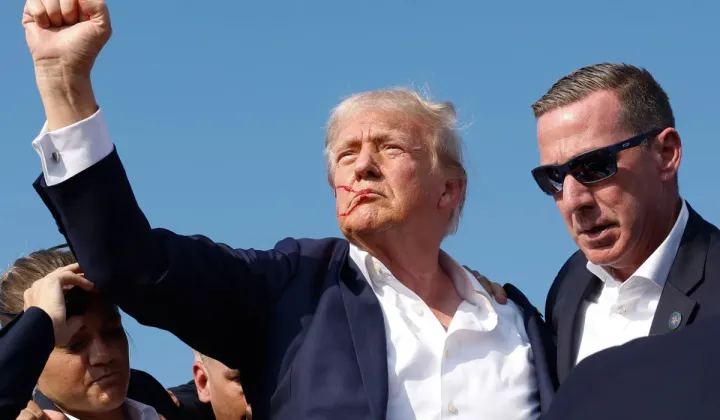 Donald Trump Shooting