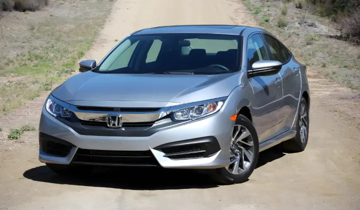 2025 Honda Civic Recall